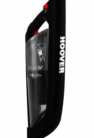 Hoover FJ 180 B2 Freejet dettaglio